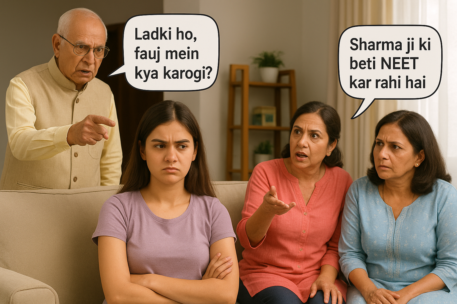 Best NDA Coaching in India After 10th for girls 1 Best NDA Coaching in India After 10th for girls