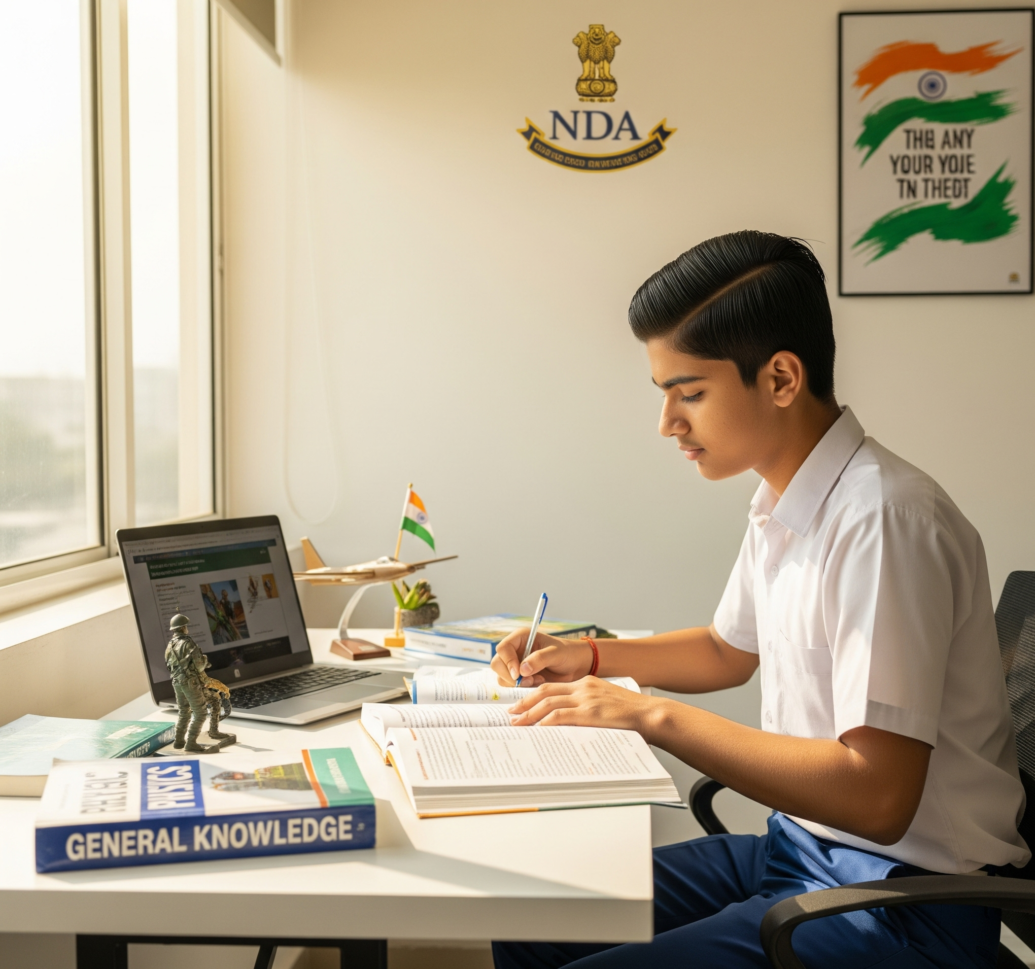 Coaching For NDA in India