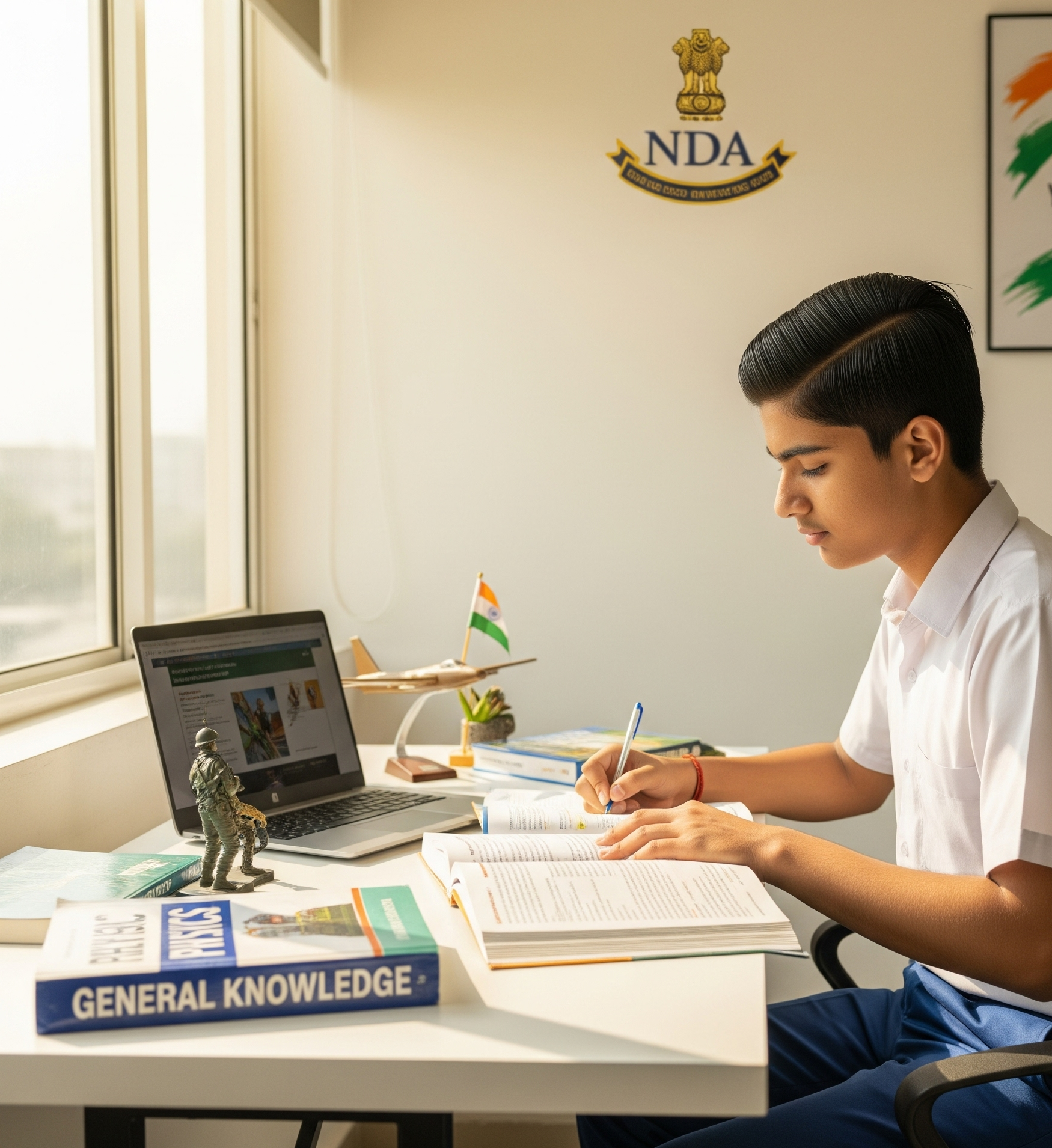 Stay updated with key current affairs of 5 August 2025 for NDA preparation. Get important news, quiz questions, and tips to crack the NDA exam effectively.