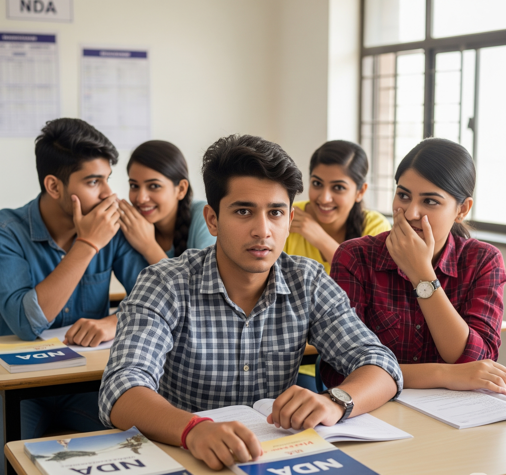 Best NDA Coaching Institute in Dehradun : Ground Zero