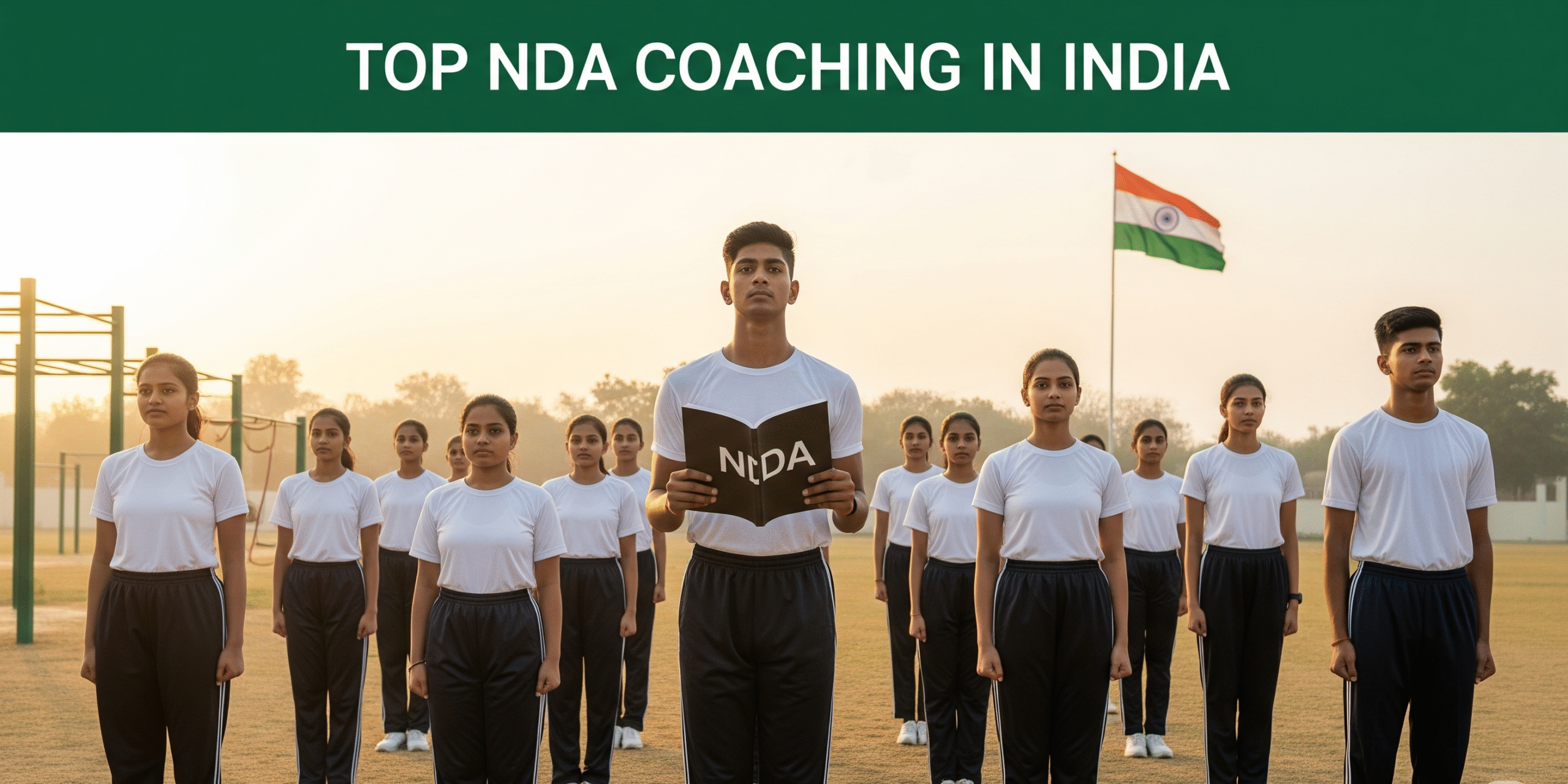 TOP NDA COACHING IN INDIA