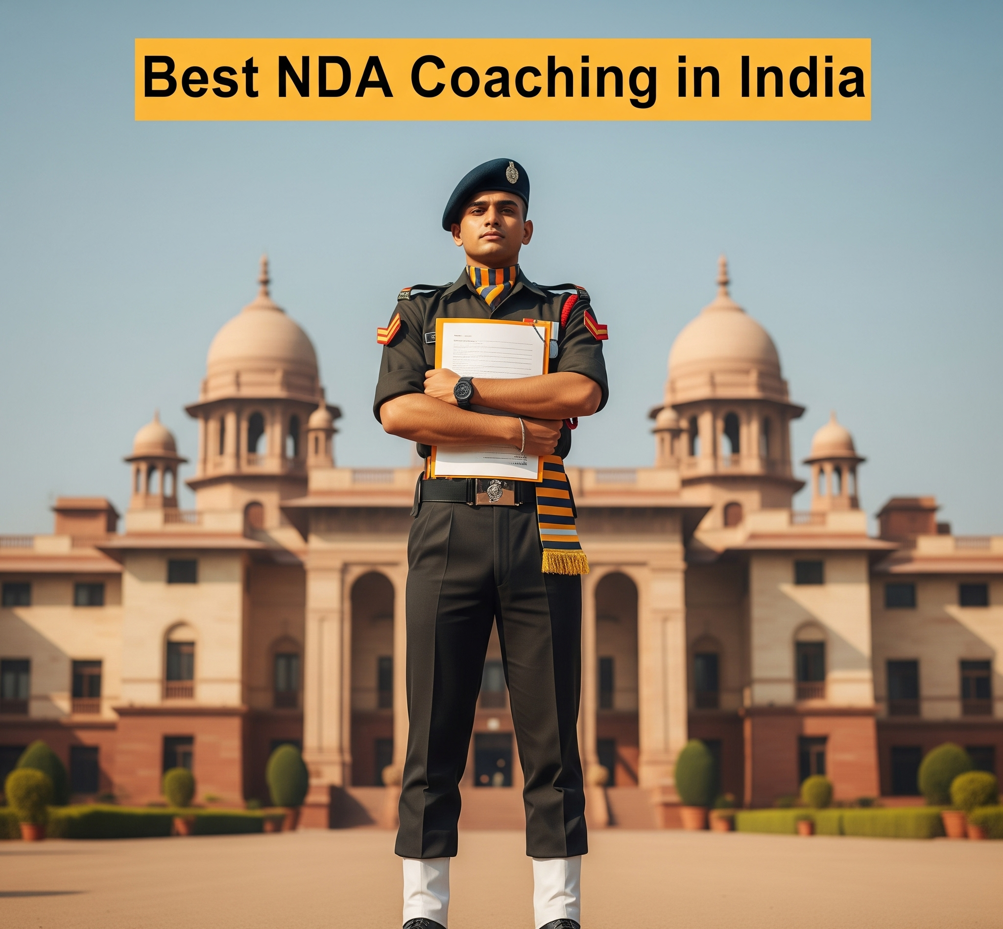 Best NDA Coaching in India