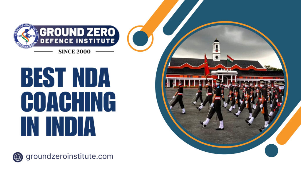 Best NDA Coaching in India