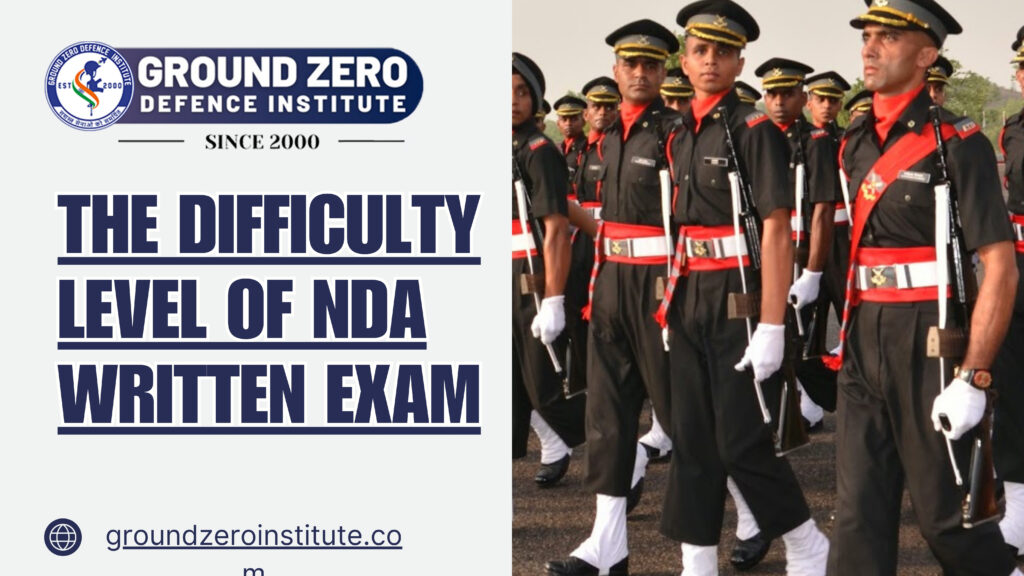 The Difficulty Level of NDA Written Exam – Truth vs Hype