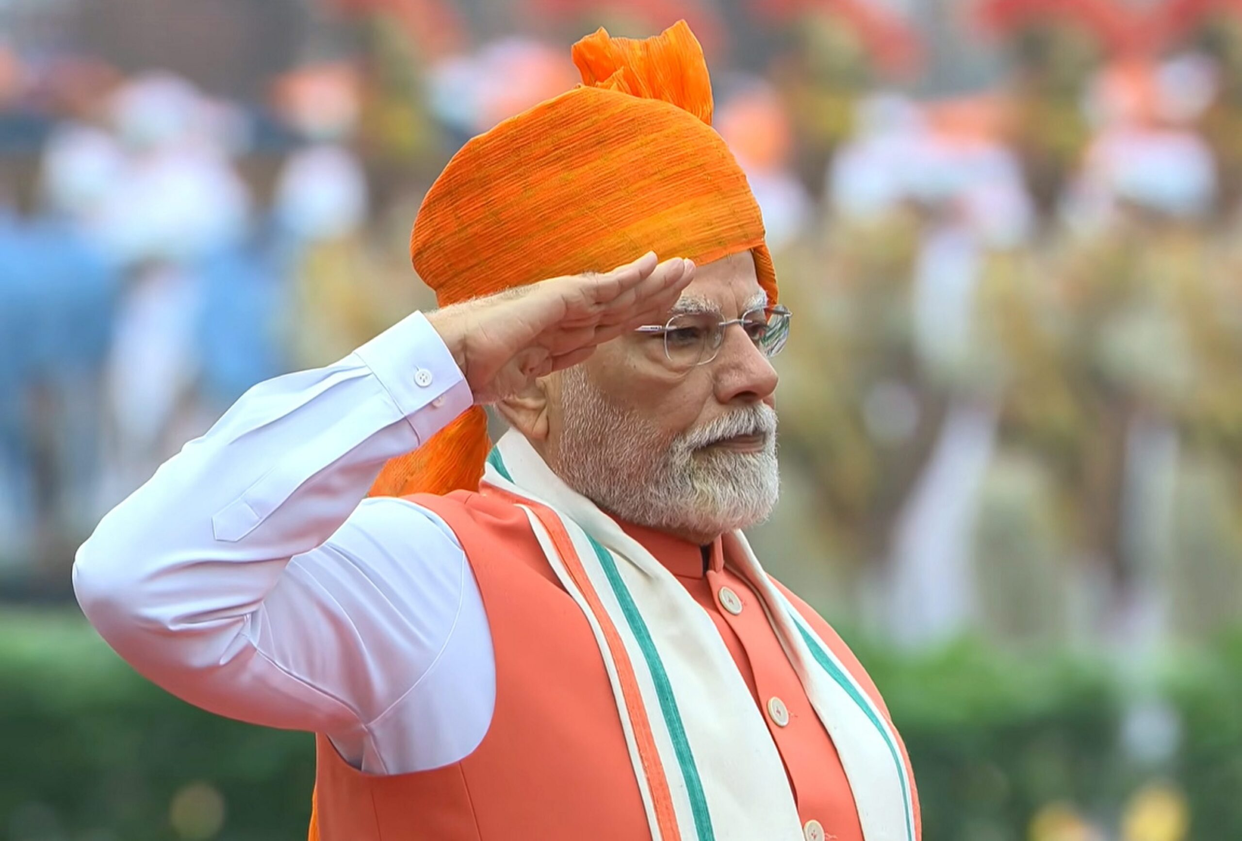 Independence Day 2025: PM Modi Speech & Event Details
