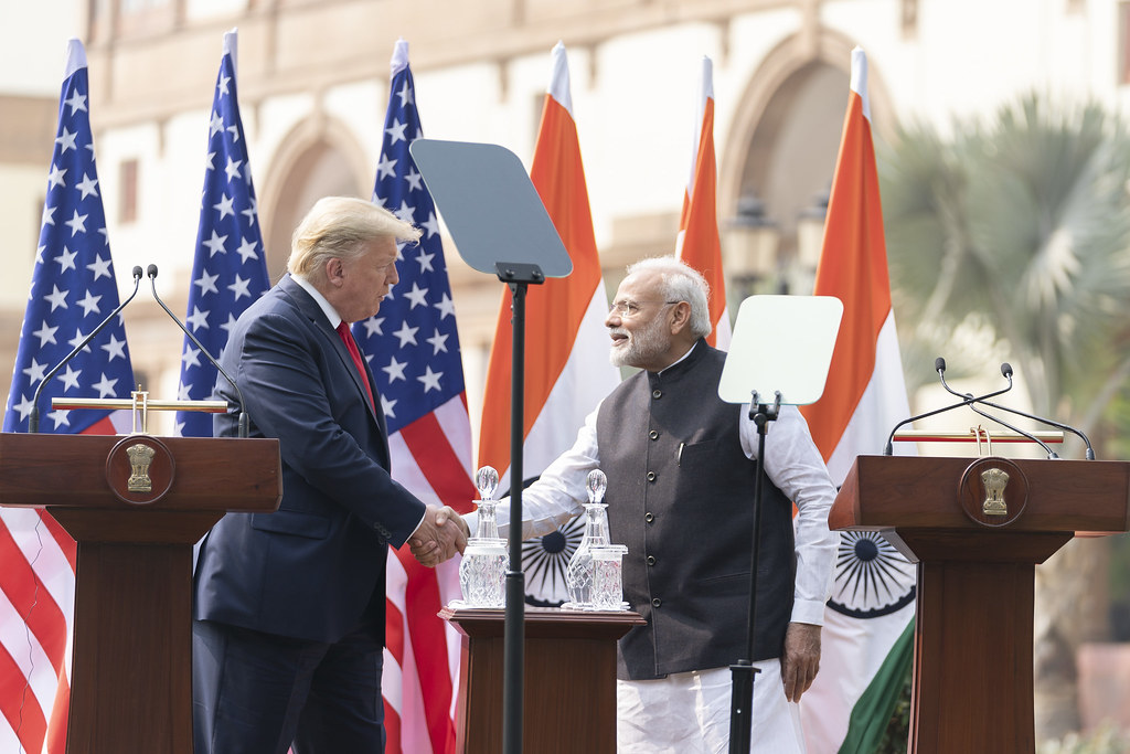 Trump’s 50% Tariffs: What It Means for India in 2025