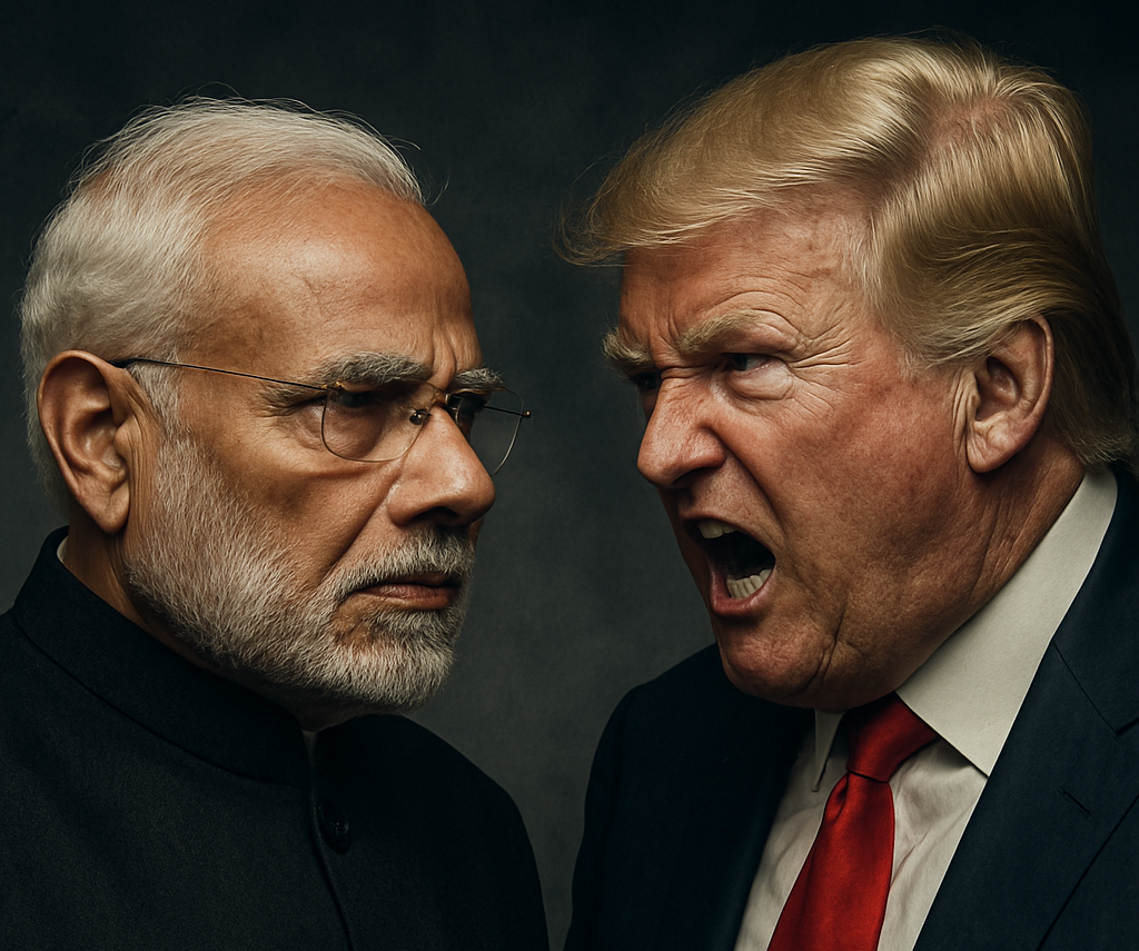 Trump’s 50% Tariffs: What It Means for India in 2025