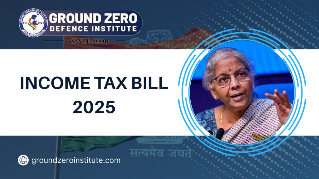 Income Tax Bill 2025 Passed: Key Reforms for All Indians