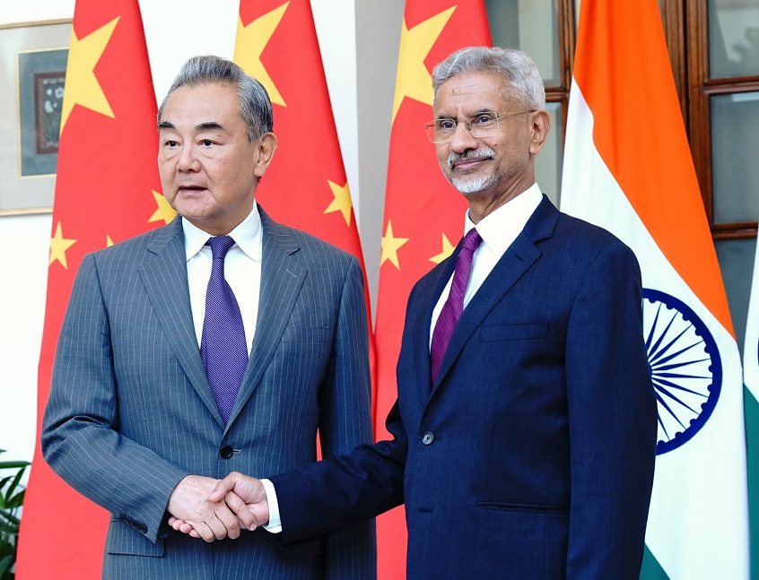 Will India, China, and Russia become one against America?