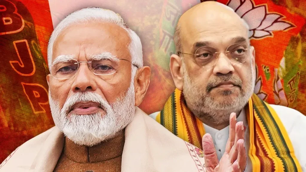 India’s Longest-Serving Home Ministers - Amit Shah