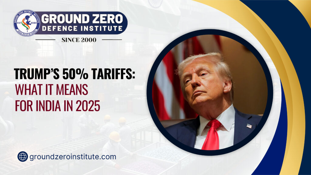 TRUMP TAARIF