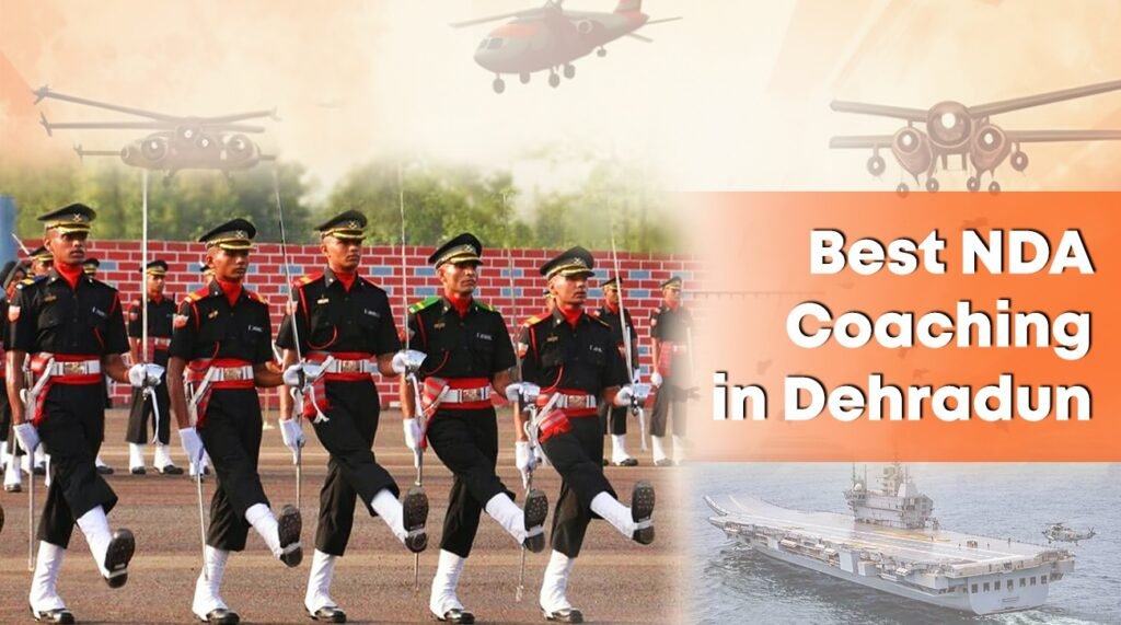 NDA 1 Best NDA Coaching in dehradun