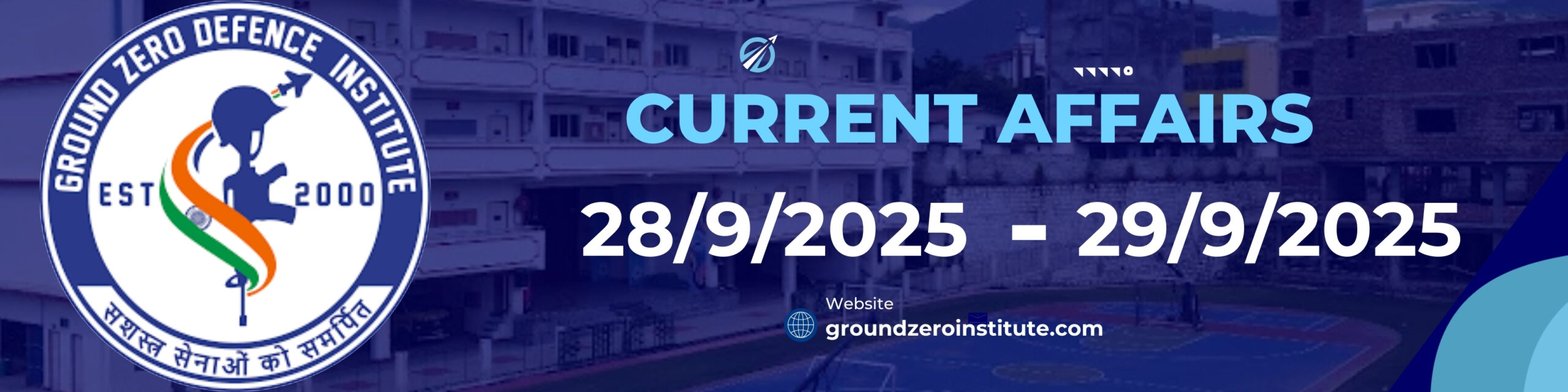 current affairs 29 september