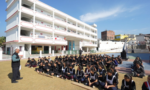 NDA Preparation in Dehradun