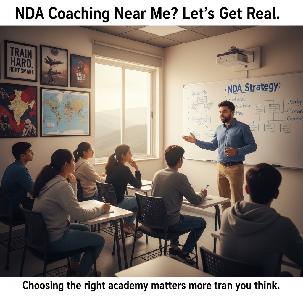 NDA Coaching Near Me 1 nda coaching near me in dehradun