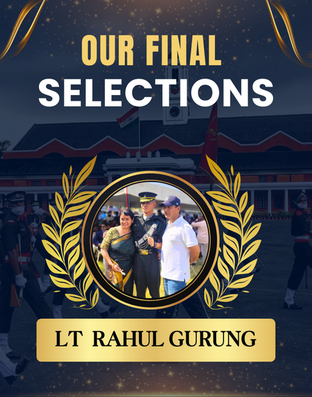 Best NDA Coaching in Dehradun