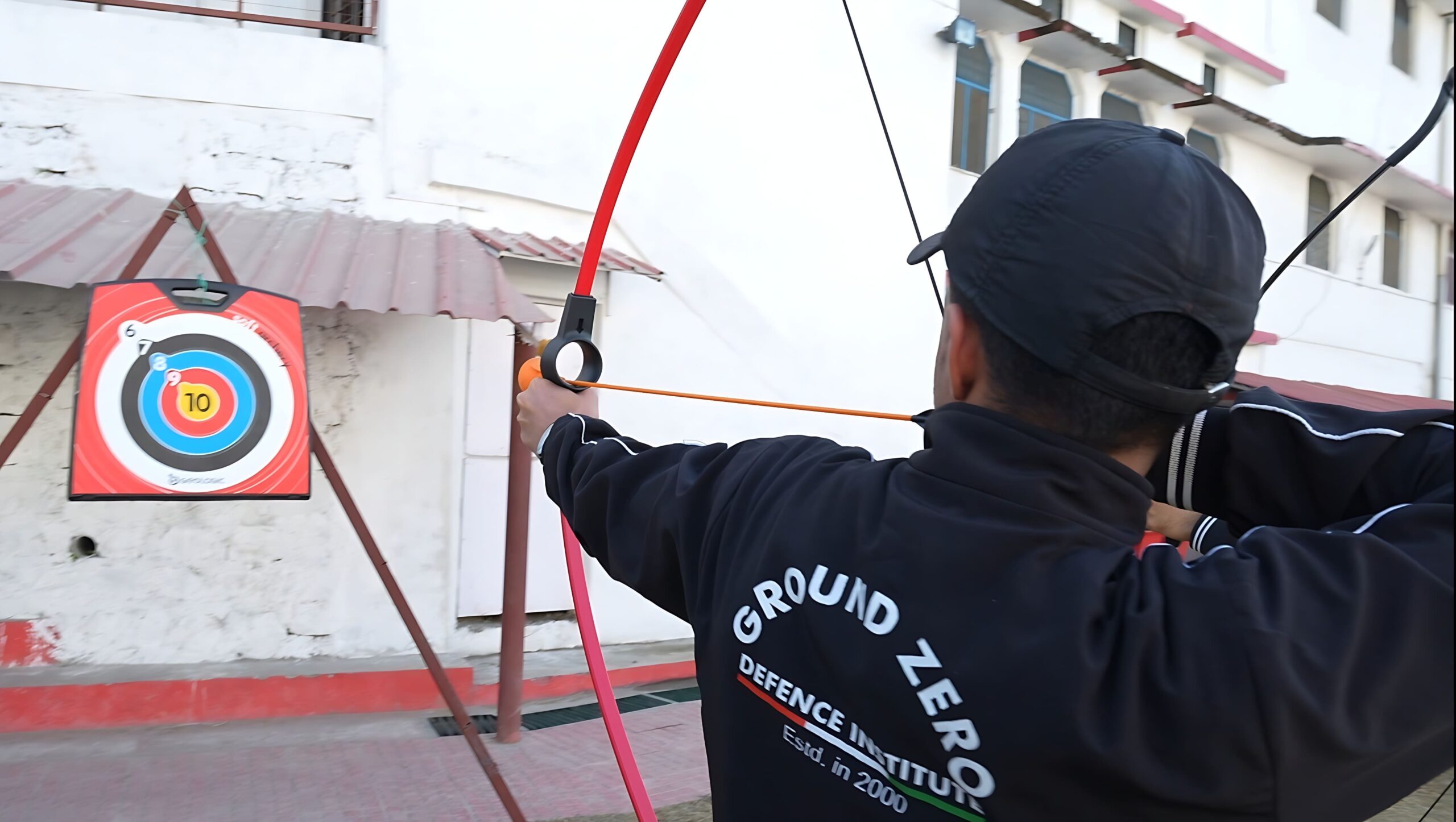 NDA Training in Dehradun