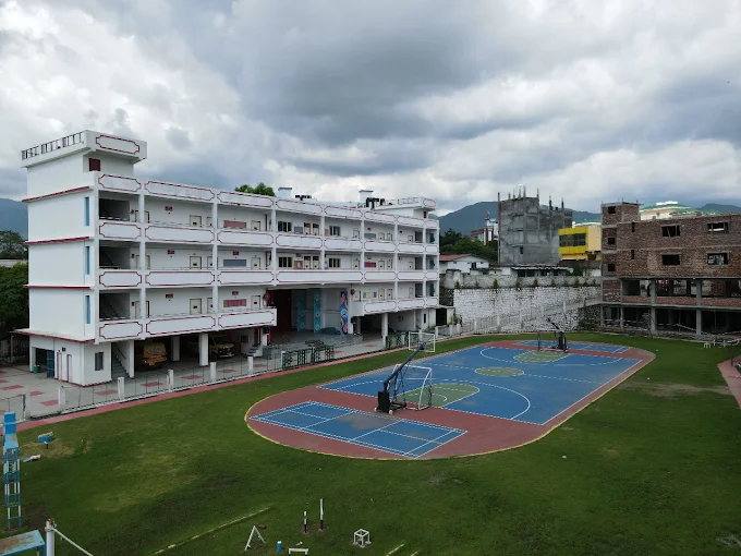 Why Ground Zero is the Most Trusted NDA Coaching in Dehradun for 2026 4 Ground Zero Defence Academy campus and training ground at nda coaching in Dehradun
