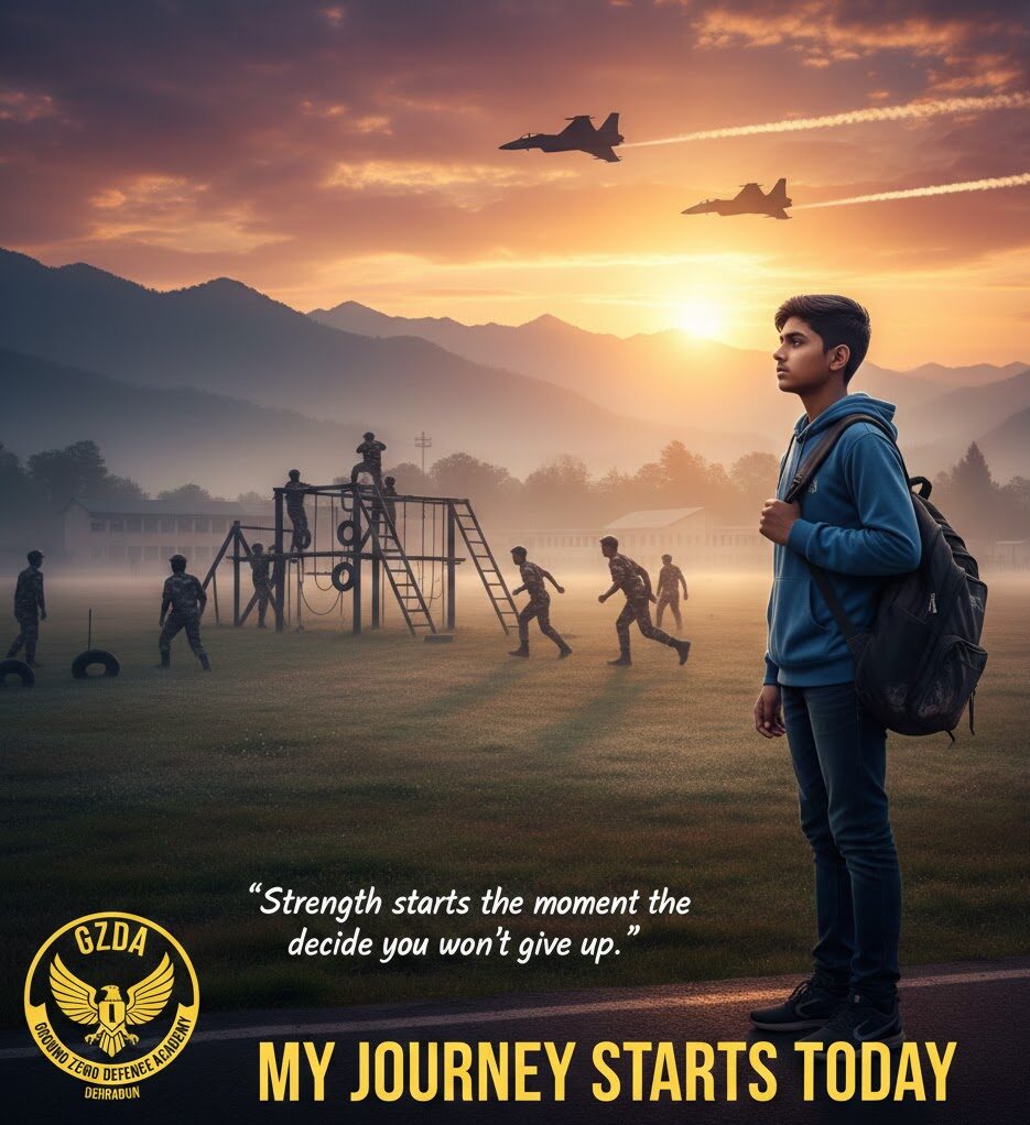 NDA For 10th Pass Students