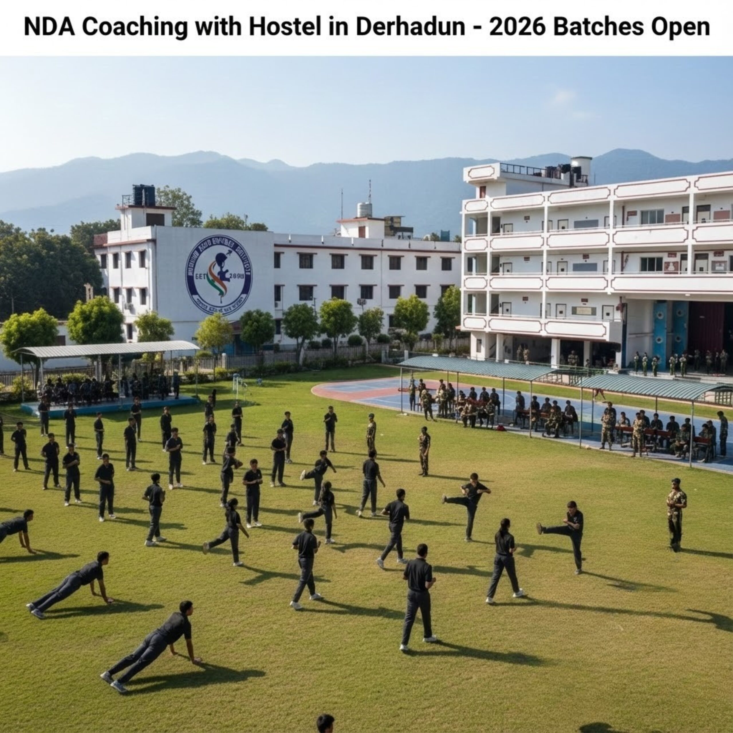 NDA Schools in Dehradun (1)