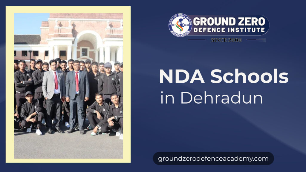 NDA Schools in Dehradun (2)