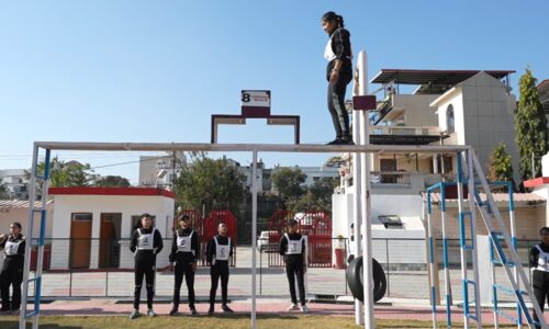 NDA Coaching in Dehradun