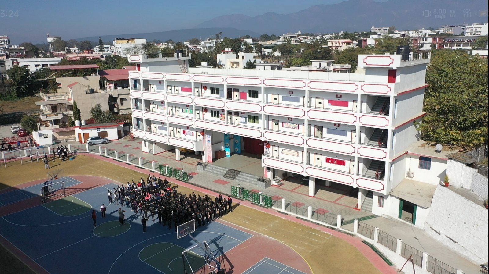 NDA Coaching in Dehradun 