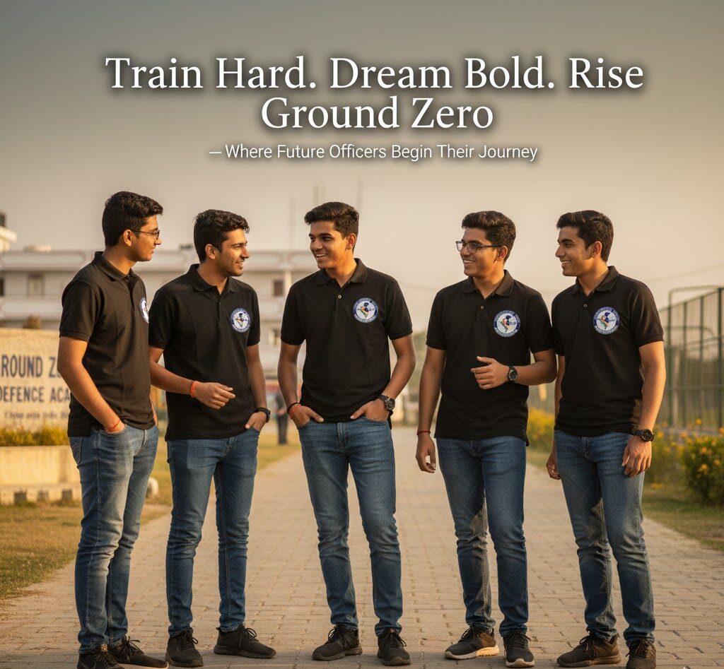 NDA Foundation Course in Dehradun Uttarakhand