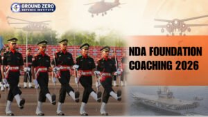 Best NDA Coaching in India after 12th