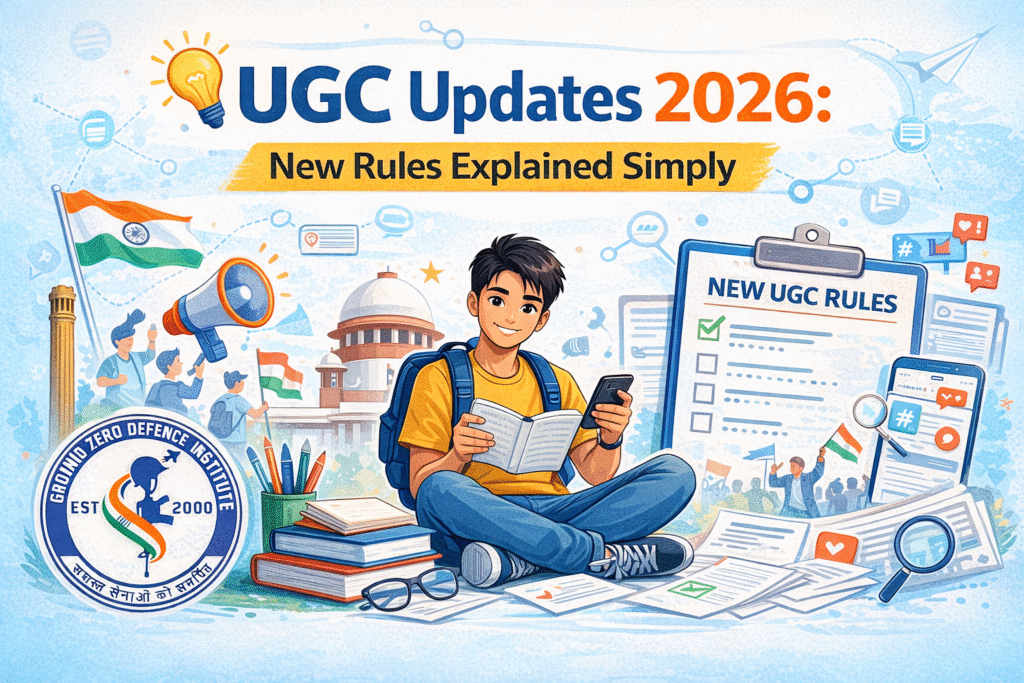 UGC Updates 2026