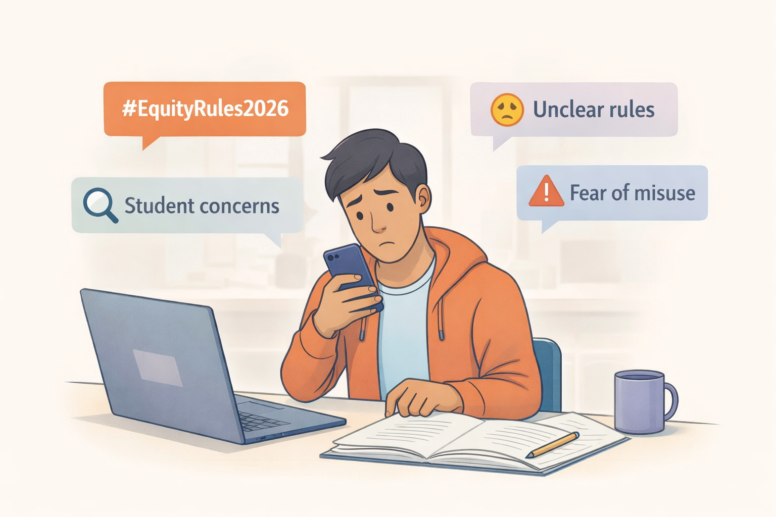 UGC Updates 2026 New Rules Explained Simply.