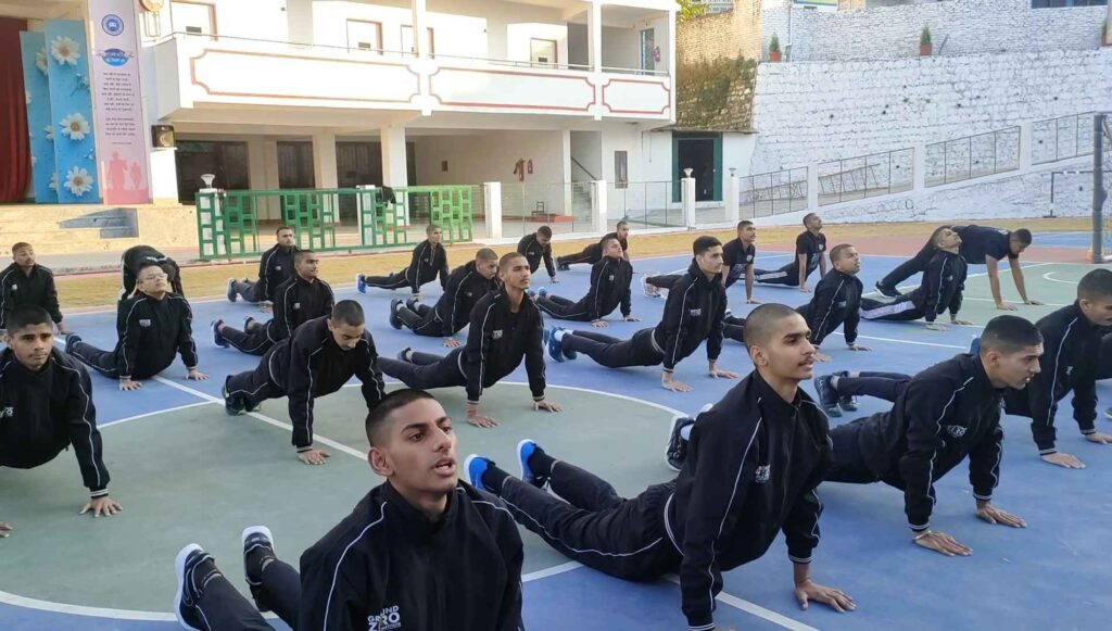 Best NDA Coaching Classes Near Me