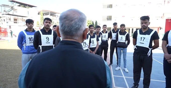 Best NDA Coaching in Dehradun - NDA Coaching Centre