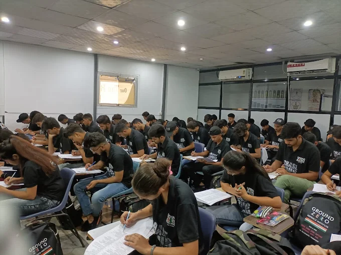 NDA Coaching in Dehradun