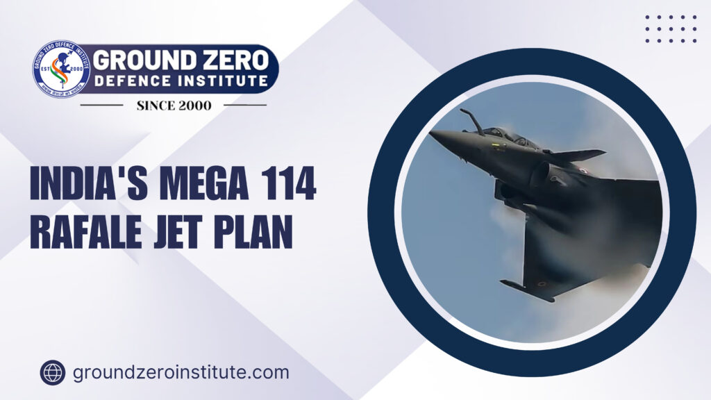 India's mega 114 rafale jet plan