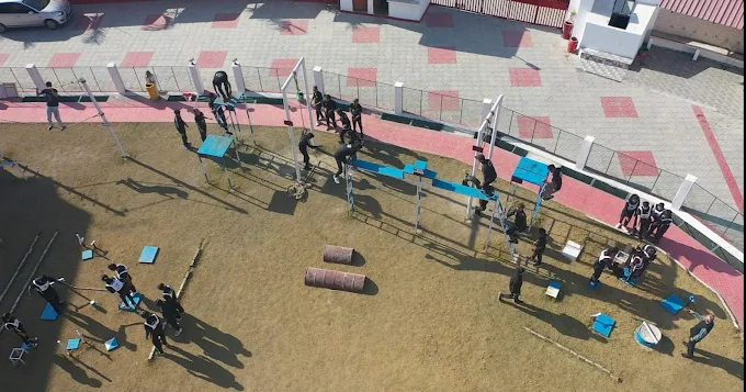 NDA Coaching Institute in Dehradun