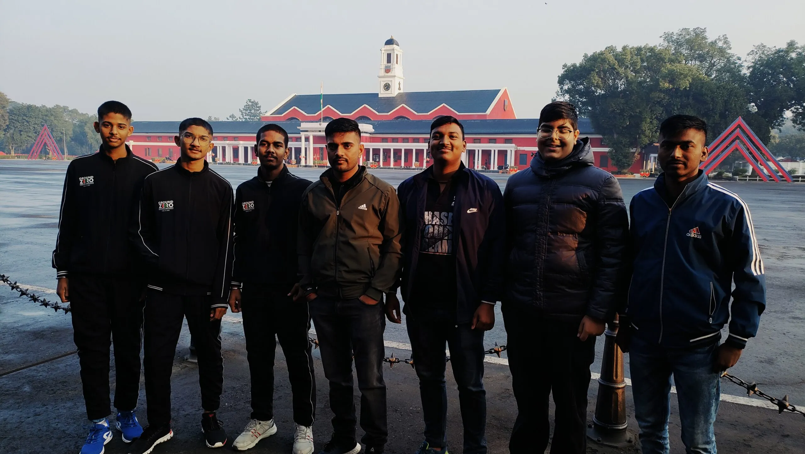 NDA Coaching in Dehradun