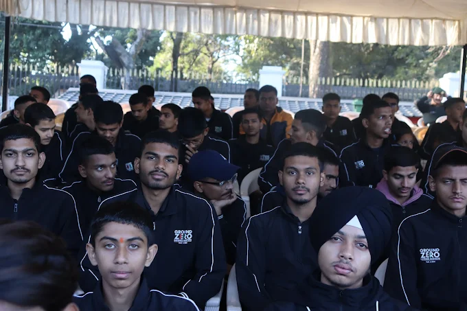 NDA Coaching in Dehradun