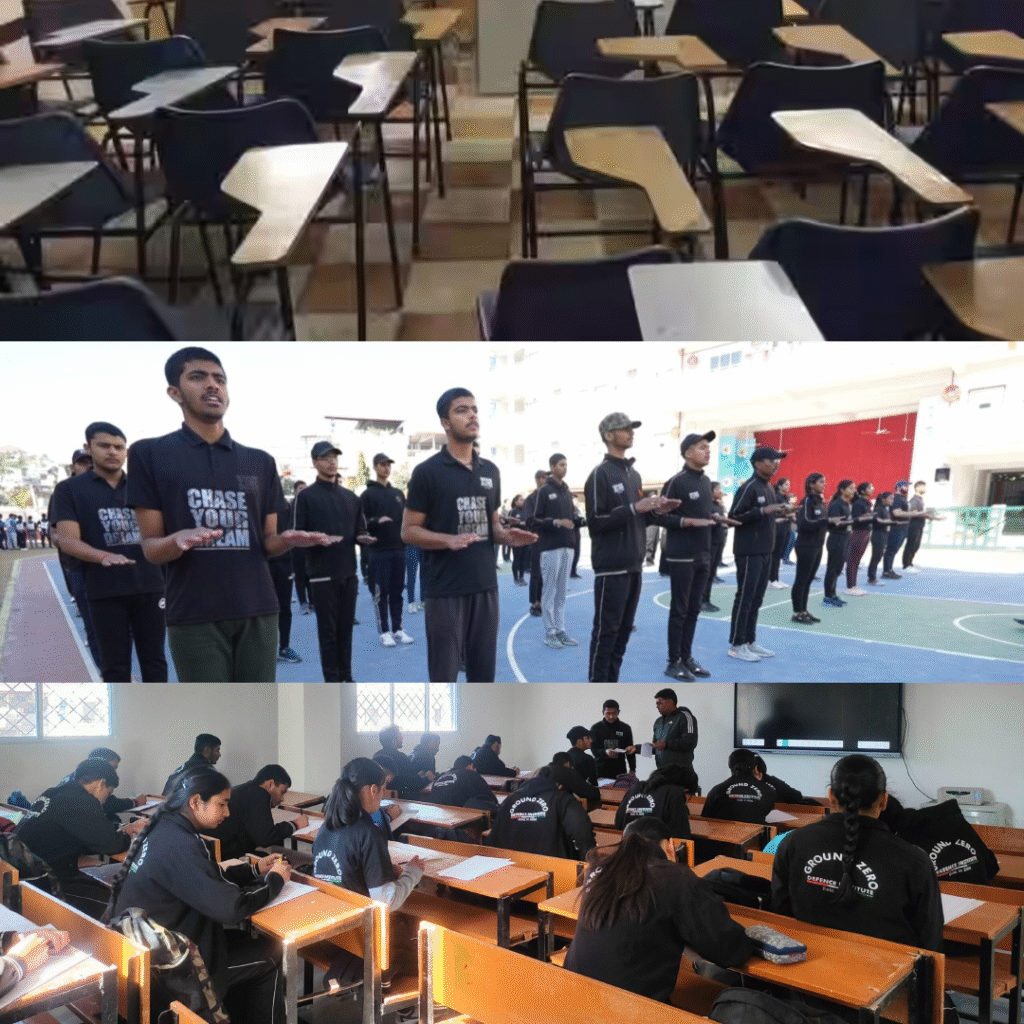 Because of these features, it is widely regarded as the Best Defence Academy in Dehradun for NDA 2026.