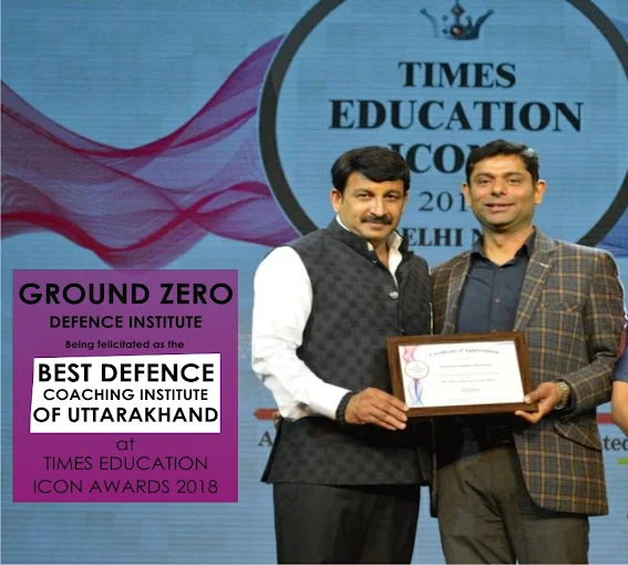 Best Defence Academy in Dehradun