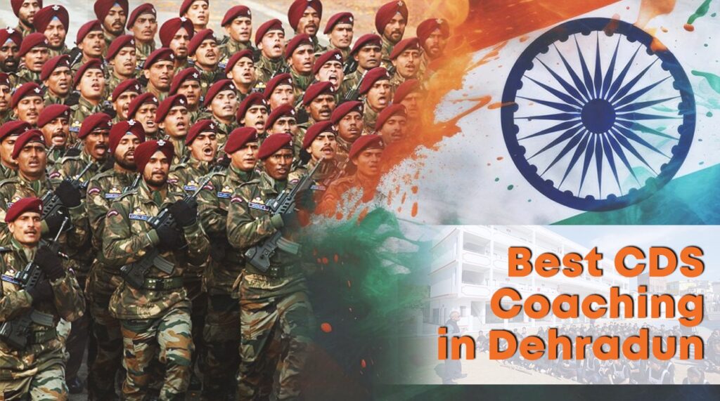 Best Defence academy in Dehradun