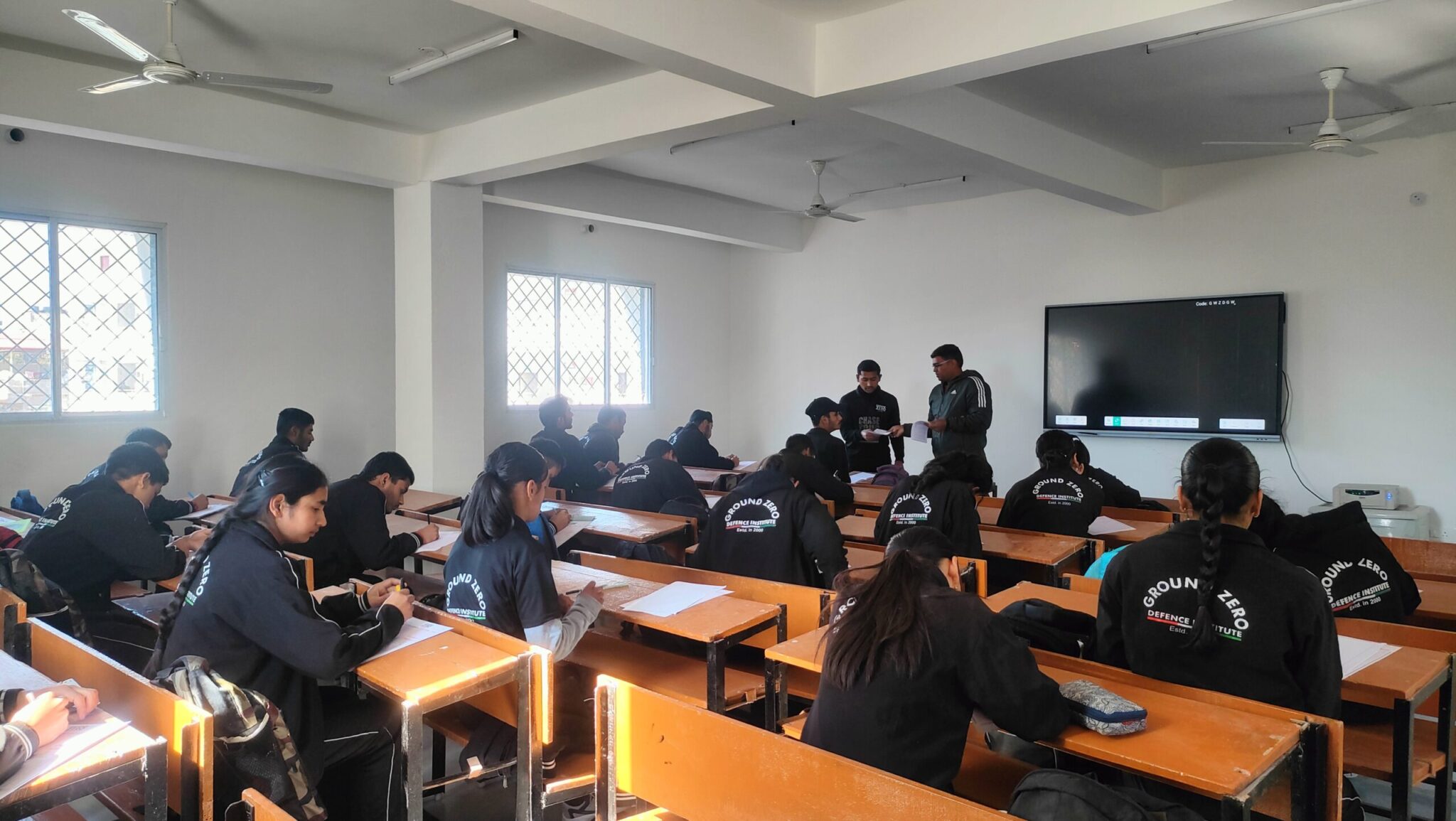 NDA Exam Pattern 2026 – Paper, Marks & Syllabus Guide