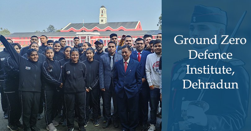 Best NDA Coaching in Dehradun