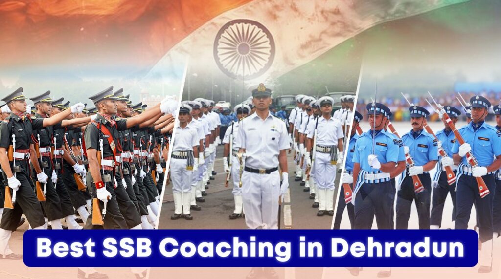 Best Defence Coaching in Dehradun