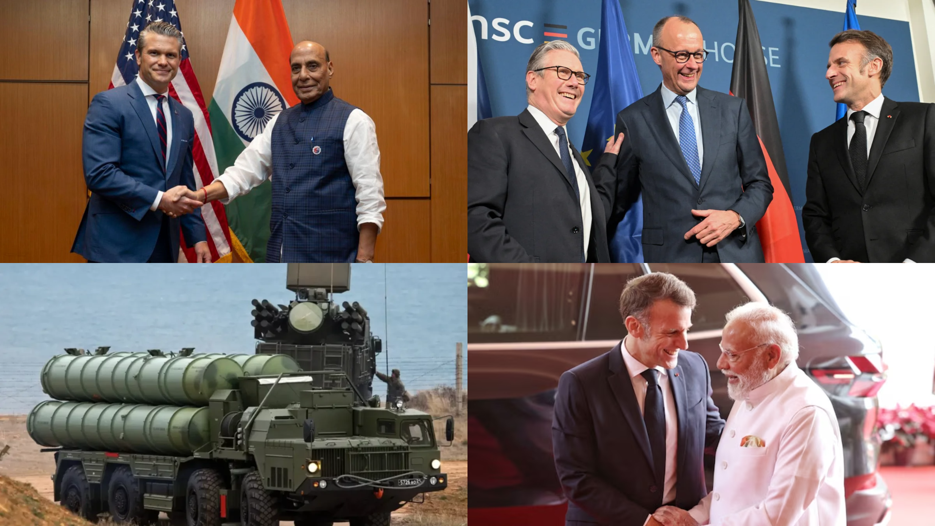 Monthly Current Affairs & Key Questions for NDA & Competitive Exams – February