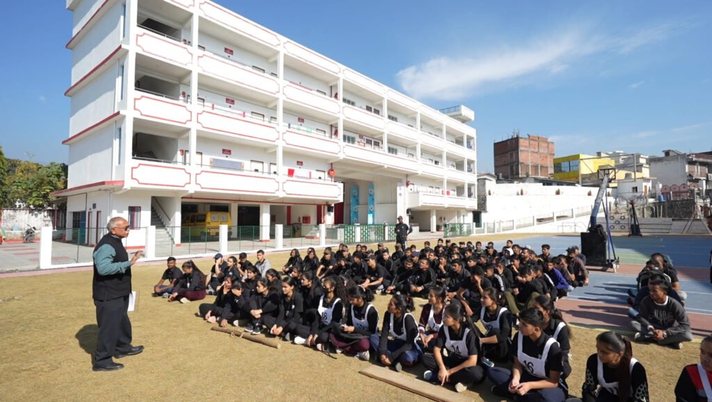 Top NDA Coaching in Dehradun 2026