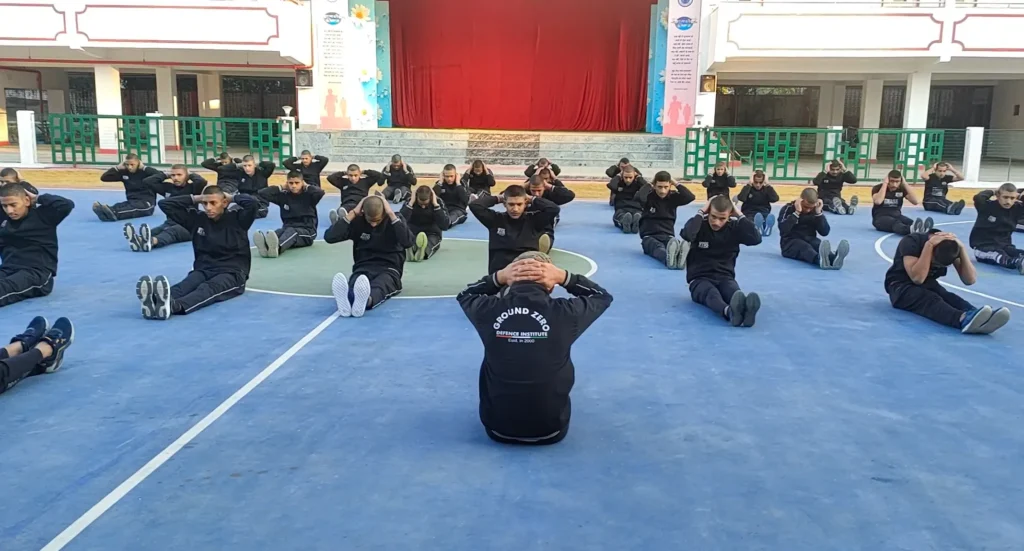 Dehradun Best NDA Coaching