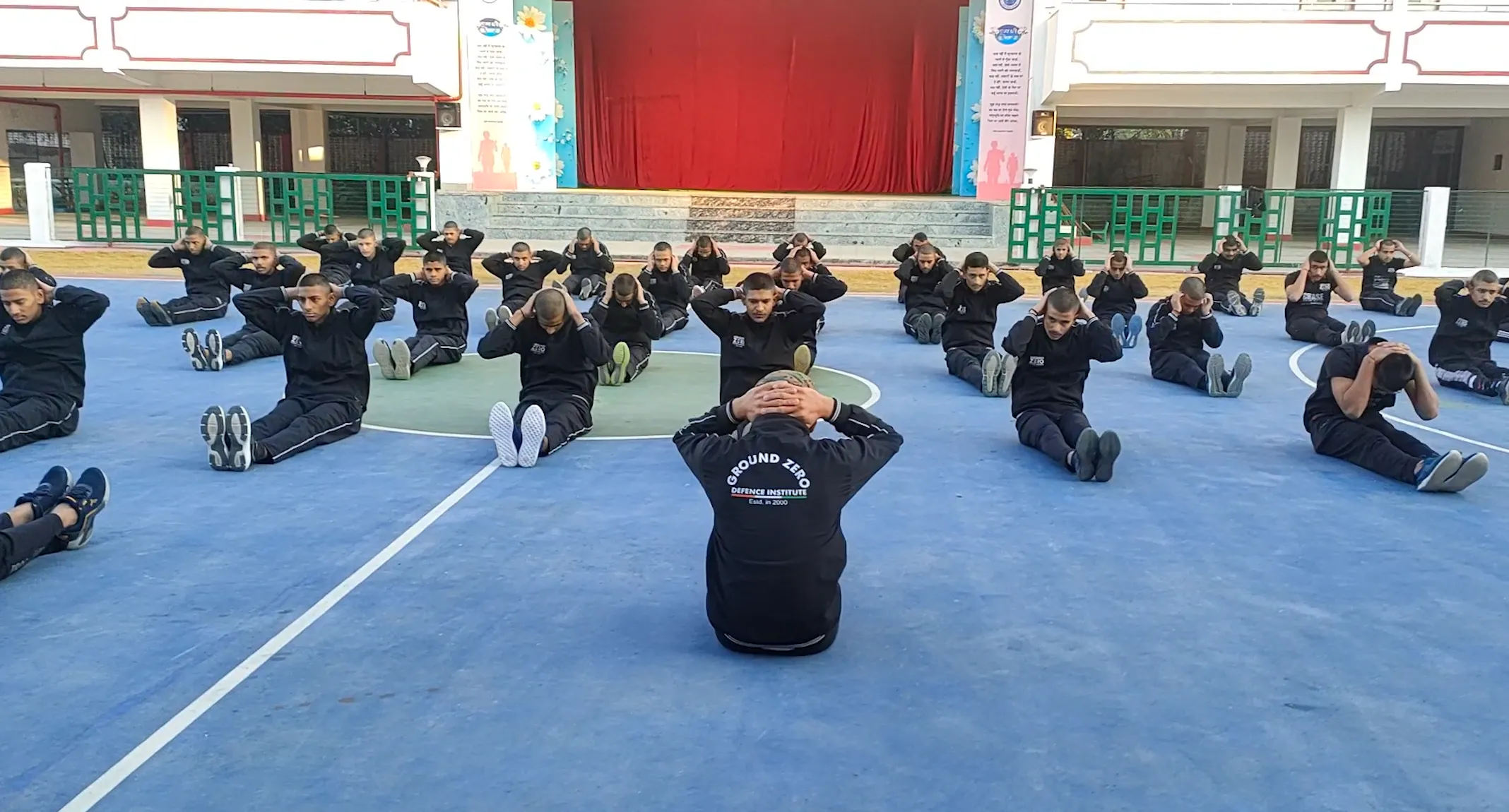 NDA Foundation Course After 10th - Best NDA Coaching in India after 10th