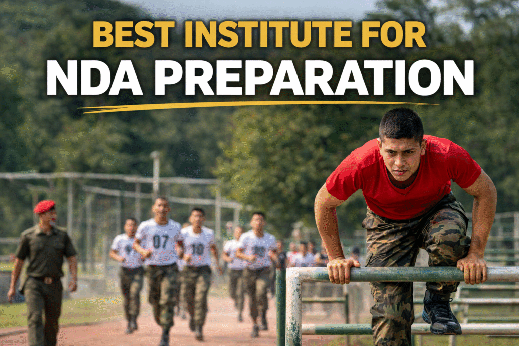 Best Institute for NDA Preparation