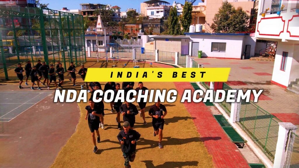 Best Defence NDA Coaching Academy in Dehradun